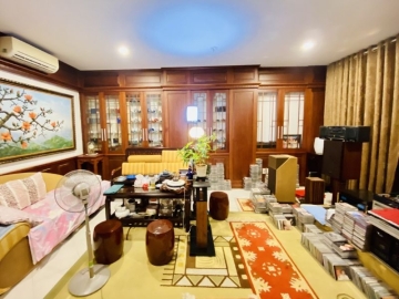 Bán Nhà Mặt Tiền Đường S2 Tây Thạnh Tân Phú, 116m2, 5 Tầng, 4 P.Ngủ, Hoàn Công Đủ