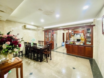 Bán Nhà Mặt Tiền Đường S2 Tây Thạnh Tân Phú, 116m2, 5 Tầng, 4 P.Ngủ, Hoàn Công Đủ