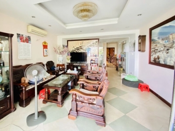 Bán Nhà Mặt Tiền Đường S2 Tây Thạnh Tân Phú, 116m2, 5 Tầng, 4 P.Ngủ, Hoàn Công Đủ