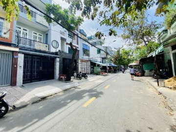 Bán Nhà Mặt Tiền Đường S2 Tây Thạnh Tân Phú, 116m2, 5 Tầng, 4 P.Ngủ, Hoàn Công Đủ