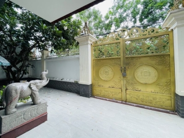 Bán Nhà Mặt Tiền Đường Số 2B Bình Tân, 270m2, Biệt Thự 4 Tầng View Sông, Pháp Lý Sạch