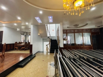 Bán Nhà Mặt Tiền Đường Số 2B Bình Tân, 270m2, Biệt Thự 4 Tầng View Sông, Pháp Lý Sạch