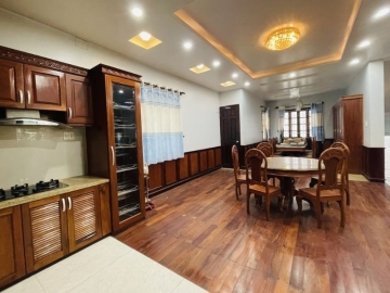 Bán Nhà Mặt Tiền Đường Số 2B Bình Tân, 270m2, Biệt Thự 4 Tầng View Sông, Pháp Lý Sạch
