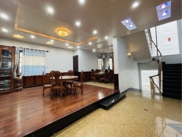 Bán Nhà Mặt Tiền Đường Số 2B Bình Tân, 270m2, Biệt Thự 4 Tầng View Sông, Pháp Lý Sạch