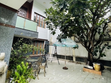 Bán Nhà Mặt Tiền Đường Số 2B Bình Tân, 270m2, Biệt Thự 4 Tầng View Sông, Pháp Lý Sạch