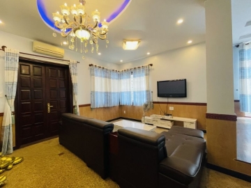 Bán Nhà Mặt Tiền Đường Số 2B Bình Tân, 270m2, Biệt Thự 4 Tầng View Sông, Pháp Lý Sạch