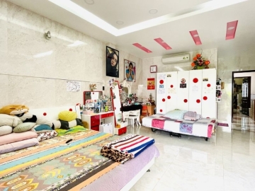 Bán Nhà Mặt Tiền Đường Số 30 Khu Tên Lửa Bình Tân, 100m2, 4 Tầng, 4 PN, Đối Diện Aeon 