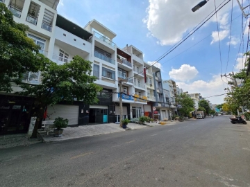 Bán Nhà Mặt Tiền Đường Số 36 Khu Tên Lửa Bình Tân, 5 Lầu, Lô Góc, Vị Trí Đỉnh