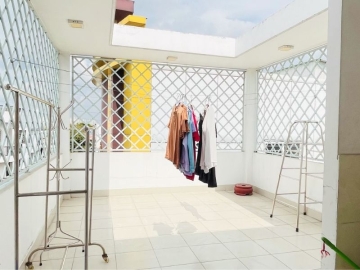 Bán Nhà Mặt Tiền Đường Số 36 Khu Tên Lửa Bình Tân, 5 Lầu, Lô Góc, Vị Trí Đỉnh