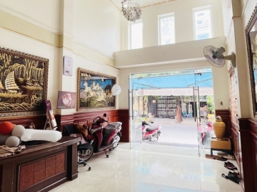 Bán Nhà Mặt Tiền Đường Số 36 Khu Tên Lửa Bình Tân, 5 Lầu, Lô Góc, Vị Trí Đỉnh