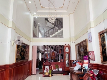 Bán Nhà Mặt Tiền Đường Số 36 Khu Tên Lửa Bình Tân, 5 Lầu, Lô Góc, Vị Trí Đỉnh