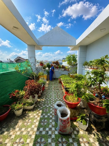 Bán Nhà Mặt Tiền Đường Số 43B, Phường Bình Phú, 69m2, 4 Tầng