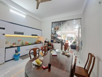 Bán Nhà Mặt Tiền Đường Số 49 Bình Tân, 81m2, 4 Lầu Hoàn Công, Sát Aeon Mall Tên Lửa