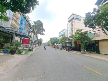 Bán Nhà Mặt Tiền Đường Số 49 Bình Tân, 81m2, 4 Lầu Hoàn Công, Sát Aeon Mall Tên Lửa