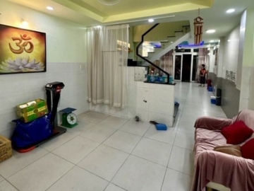 Bán Nhà Mặt Tiền Đường Số 5 Bình Tân, 74m2, 5 Tầng, Sổ Đẹp, Sát Aeon Chỉ 8 Tỷ