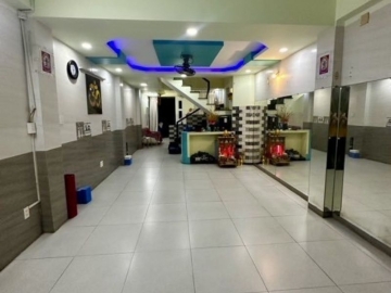 Bán Nhà Mặt Tiền Đường Số 5 Bình Tân, 74m2, 5 Tầng, Sổ Đẹp, Sát Aeon Chỉ 8 Tỷ