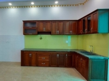 Nhà Mặt Tiền Đường Số 6 Bình Tân, DT: 5x24m, 4 Lầu, 6 PN, 6WC