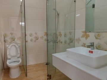 Nhà Mặt Tiền Đường Số 6 Bình Tân, DT: 5x24m, 4 Lầu, 6 PN, 6WC