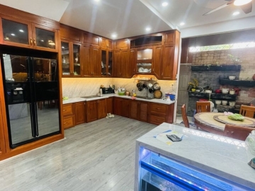 Bán Nhà Mặt Tiền Đường Số 6B KDC Vĩnh Lộc Bình Tân, 114m2, 4 Lầu, Tặng Nội Thất