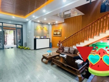 Bán Nhà Mặt Tiền Đường Số 6B KDC Vĩnh Lộc Bình Tân, 114m2, 4 Lầu, Tặng Nội Thất