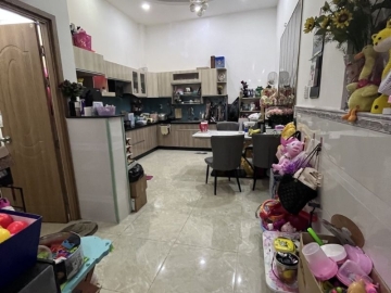 Bán Nhà Mặt Tiền Đường Tái Thiết Tân Bình, 4 Tầng, 4 P.Ngủ Tặng Nội Thất Chỉ 8 Tỷ