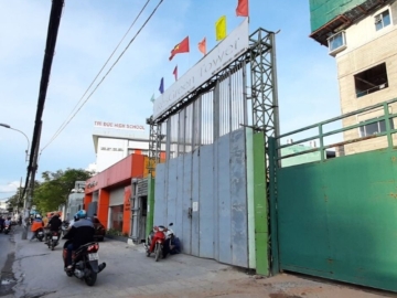 Bán Nhà Mặt Tiền Đường Thoại Ngọc Hầu Vị Trí Trung Tâm Kinh Doanh Sầm Uất