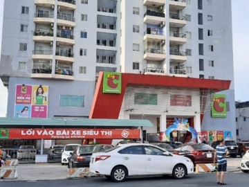 Bán Nhà Mặt Tiền Đường Thoại Ngọc Hầu Vị Trí Trung Tâm Kinh Doanh Sầm Uất