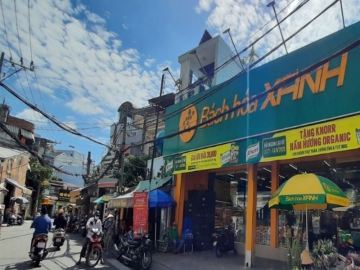 Bán Nhà Mặt Tiền Đường Trần Văn Quang, Tân Bình, Giá Rẻ, Gần Chợ
