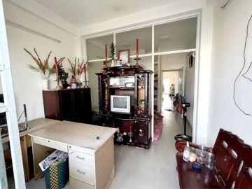 Bán Nhà Mặt Tiền Dương Văn Dương Tân Phú, 93m2, 5 Tầng BTCT, 8 P. Ngủ, Giá Rẻ
