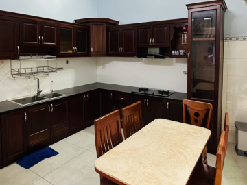 Bán Nhà Mặt Tiền Gò Dầu Tân Phú, 100m2, 5 Tầng Hoàn Công, Sổ A4 Chỉ 19 Tỷ TL