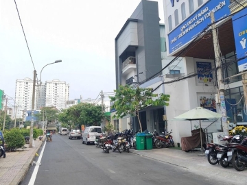  Bán Nhà Mặt Tiền Hiền Vương Tân Phú, 65m2, 3 Tầng, 4 P.Ngủ, Sẵn Dòng Tiền Chỉ 6 Tỷ  