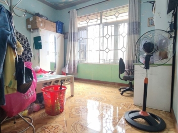  Bán Nhà Mặt Tiền Hiền Vương Tân Phú, 65m2, 3 Tầng, 4 P.Ngủ, Sẵn Dòng Tiền Chỉ 6 Tỷ  