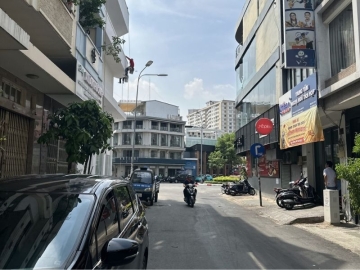  Bán Nhà Mặt Tiền Hoa Lan Phú Nhuận, 64m2, 4 Lầu, 5 P.Ngủ, Mới Đẹp, Hoàn Công Đủ