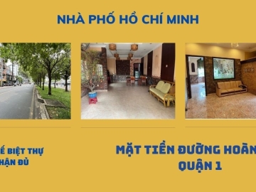 Bán Nhà Mặt Tiền Hoàng Sa Quận 1, Lô Góc 148m2, Công Nhận Đủ