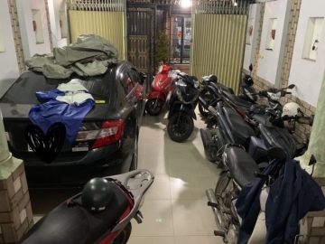  Bán Nhà Mặt Tiền Hoàng Xuân Nhị Tân Phú, 105m2, 4 Lầu, 4 P.Ngủ, Sổ Vuông Chỉ 11 Tỷ