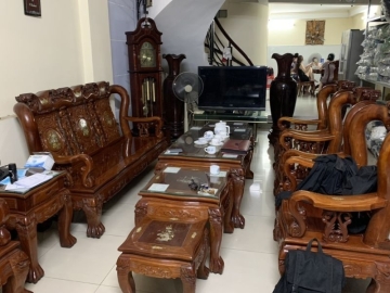  Bán Nhà Mặt Tiền Hoàng Xuân Nhị Tân Phú, 105m2, 4 Lầu, 4 P.Ngủ, Sổ Vuông Chỉ 11 Tỷ