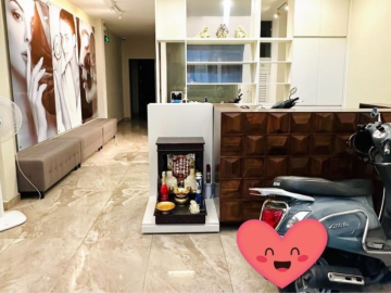 Bán Nhà Mặt Tiền Huỳnh Văn Bánh Phú Nhuận, 5 Tầng Thang Máy, Hoàn Công Đủ