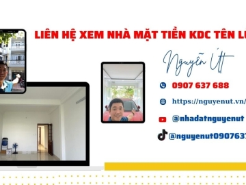 Bán Nhà Mặt Tiền KDC Tên Lửa Bình Tân, 4 Lầu Hoàn Công Đủ, Giá Rẻ