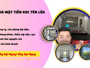 Bán Nhà Mặt Tiền KDC Tên Lửa Bình Tân, 4 Lầu Hoàn Công Đủ, Giá Rẻ