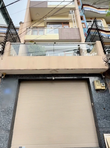 Bán Nhà Mặt Tiền Kdc Tên Lửa - Đường Số 40A - 80m² - Vừa Ở - Vừa Kinh Doanh