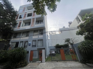 Bán Nhà Mặt Tiền Khu Thảo Điền Thủ Đức, 7 Tầng, 12 Phòng, Khu Biệt Thự Ven Sông