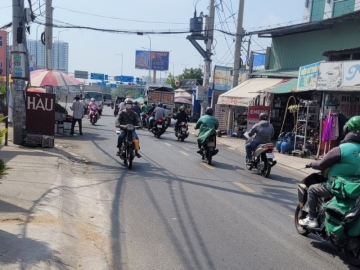 Bán Nhà Mặt Tiền Kinh Doanh An Dương Vương Bình Tân, 190m2, Sẵn Dòng Tiền