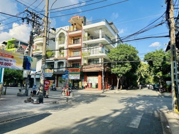 Bán Nhà Mặt Tiền Kinh Doanh Đồng Đen Tân Bình, 4 Tầng, Không Lộ Giới, Sẵn Dòng Tiền Bán Nhà Mặt Tiền Kinh Doanh Đồng Đen Tân Bình, 4 Tầng, Không Lộ Giới, Sẵn Dòng Tiền