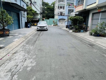 Bán Nhà Mặt Tiền Kinh Doanh Đường Số 12 Quận 6, 64m2, 4 Lầu, 4 PN, Hoàn Công Đủ