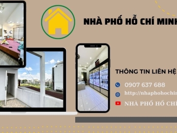 : Bán Nhà Mặt Tiền Kinh Doanh Hùng Vương Quận 5, 57m2, 5 Tầng BTCT, Công Nhận Đủ