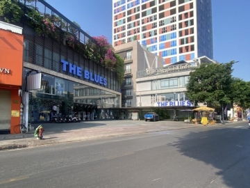 Bán Nhà Mặt Tiền Kinh Doanh Lê Văn Sỹ Quận 3, 90m2, 4 Tầng, Sẵn Dòng Tiền