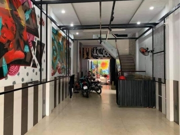 Bán Nhà Mặt Tiền Kinh Doanh Nguyễn Cư Trinh Quận 1, 106m2, 4 Lầu Hoàn Công 