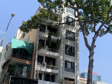 Bán Nhà Mặt Tiền Kinh Doanh Nguyễn Thị Minh Khai Quận 3, 8 Lầu, Sẵn Dòng Tiền Lớn Bán Nhà Mặt Tiền Kinh Doanh Nguyễn Thị Minh Khai Quận 3, 8 Lầu, Sẵn Dòng Tiền Lớn