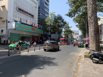 Bán Nhà Mặt Tiền Kinh Doanh Nguyễn Thị Minh Khai Quận 3, 8 Lầu, Sẵn Dòng Tiền Lớn Bán Nhà Mặt Tiền Kinh Doanh Nguyễn Thị Minh Khai Quận 3, 8 Lầu, Sẵn Dòng Tiền Lớn