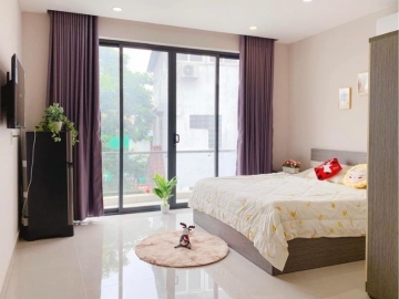 Bán Nhà Mặt Tiền Lê Bình Tân Bình, 163m2, CHDV Cao Cấp, 5 Lầu, Sẵn Dòng Tiền